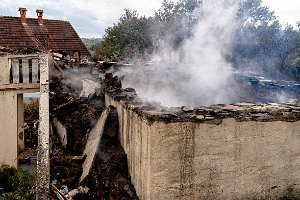 Reliable Fire Damage Removal contractor in McLean, TX by Fire Damage Biloxi